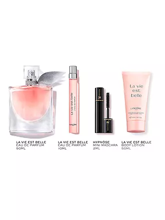 LANCÔME | Geschenkset - La vie est belle Eau de Parfum Set 2x50ml / 10ml | 